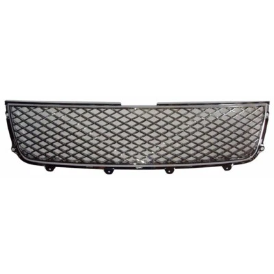 Fits 2005-2008 SUZUKI Grand Vitara SUV Front Grille Grill Chrome Replace - Image 1 of 4
