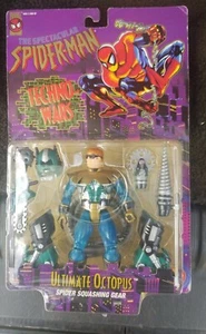 Marvel's Techno-Wars Ultimate OCTOPUS Action Figure NIP  - Picture 1 of 2