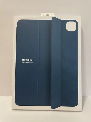 Apple Smart Folio para iPad Pro de 11 pulgadas - azul marino  Foto 1 de 4