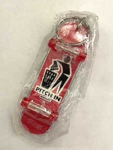 SONIC SIMON WOODSTOCK SKATEBOARD FINGERBOARD ROCCO TECH DECK Pitch In Roofies - Bild 1 von 3