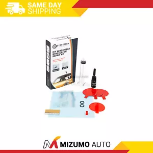 DIY Windshield Repair Kit For Chips & Cracks up To 2 Repairs - Picture 1 of 3