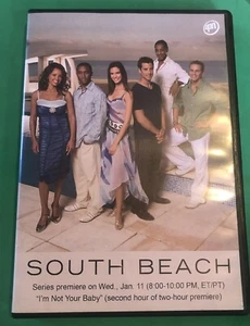 RARE SOUTH BEACH REVIEW FYC PREMIERE PREVIEW DISC GIANCARLO ESPOSITO PROMO OOP - Picture 1 of 3