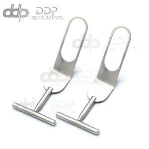 Fukuda Style Shoulder Retractor Surgical Orthopedic Instruments Set 2 Pcs - Bild 1 von 3