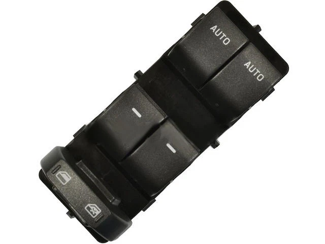 Interruptor de janela dianteiro esquerdo 63WS37Y compatível com 2011-2015 Lincoln MKX - Imagem 1 de 1