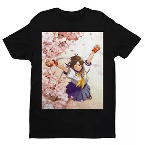 Camiseta Sakura Flowers Premium Unisex | Diseño Exclusivo - Imagen 1 de 11