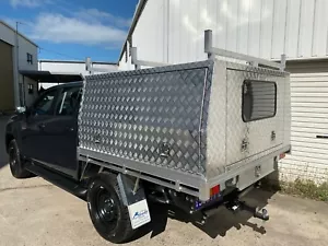 Trademans Canopy Special - Tray Canopy and Drawer unit - Picture 1 of 5