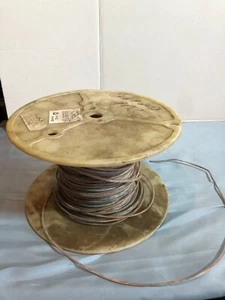 General Cable Plenum 24 AWG UNKNOWN LENGTH (was orig 1000 ft) - Picture 1 of 5