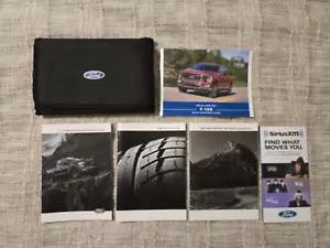 2021 Ford F-150 Owners Manual Kit XL XLT Lariat Platinum Limited King Ranch OEM - Picture 1 of 6