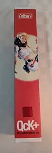 Fallout 4 QcK+ Pro Gaming Mouse Pad 17.7"x15.7" NEW Sealed - Picture 1 of 7