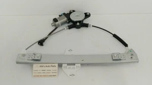 GENUINE NEW WINDOW REGULATOR+MOTOR REAR RH SUITS HOLDEN BARINA SPARK 2010-2014 J - Picture 1 of 5