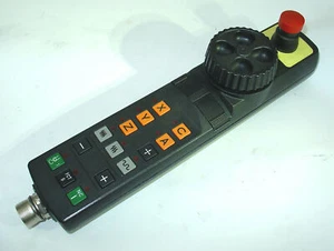 Elektron. Handrad HR 410FS (Austausch-Exchange) Id.Nr. 578114-03 rastend - Bild 1 von 1