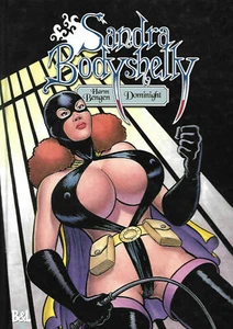 SANDRA BODYSHELLY (B&L / Carlsen) #5 HC Dominight +sexy+ - Picture 1 of 1
