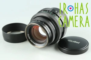 Rollei Planar 80mm F/2.8 HFT Lens for Nikon #30441 E6 - Picture 1 of 8