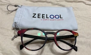 Zeelool Street Artist Brille Brillengestell - Modell VFT0271-07 - Bild 1 von 3