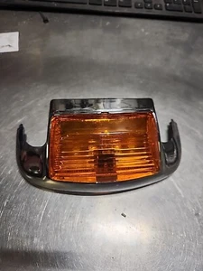 Punta protectora de guardabarros Harley Davidson Panhead cabeza de pala Hydra deslizante  - Imagen 1 de 4