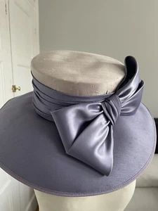 Vintage Genevieve Lewis By Nigel Rayment hat - Picture 1 of 6