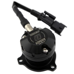 Turbosmart BOV Kompact EM Plumb Back VR3 For Jeep Wrangler JL 2.0 Turbo - Picture 1 of 3