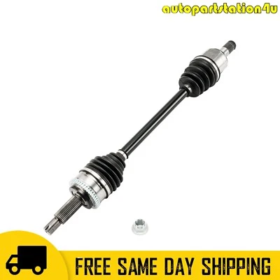 Front Left CV Joint Axles Shaft For 2014-2018 Kia Forte 2014-2018 Forte5 66-3768 - Image 1 of 4