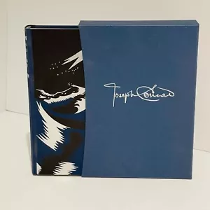 Joseph Conrad Typhoon & Other Tales (HC, 2000) FOLIO Society - Picture 1 of 24