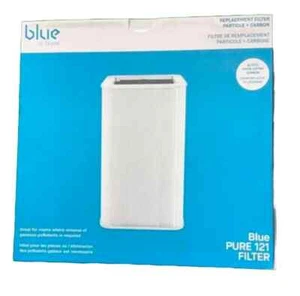 Genuine Blueair Blue Pure 121 Replacement Filter Particle & Activated Carbon - Picture 1 of 5