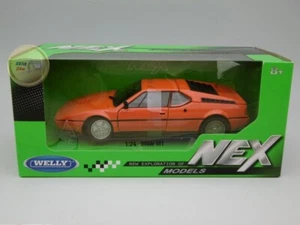 BMW M1 - Welly 1:24 - WE24098OR - Foto 1 di 1
