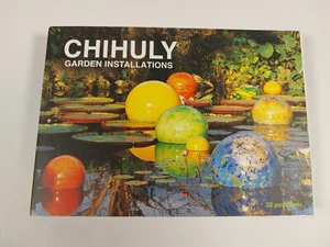 Chihuly Gartenanlagen -32 Postkartenbuch unbenutzt - bunt - Bild 1 von 10