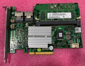 Dell 0W56W0 PERC H700 RAID Controller 512MB 1RX16 SAS/SATA - Picture 1 of 3