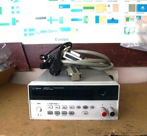 Agilent E3644A Programmable DC Power Supply 0-8Vdc 8A 0-20Vdc 4A ( 7060) - Picture 1 of 7