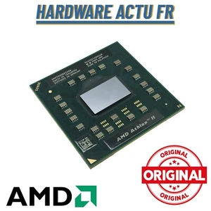 CPU AMD - ATHLON II - AMM300DB022GQ - 2,00 GHz - S1G3 - Testé 100% Fonctionnel - Photo 1/4