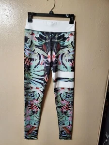 CYMF Skinny Sport Leggings, Yoga Pants Capei Exercise Workout Leggings High... - Picture 1 of 6