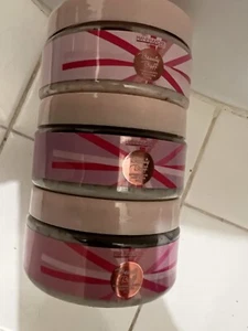 Manna Kadar Beauty Sea body Scrub Lavender Sage pomegranate ,freesia Lot 3 NEW - Picture 1 of 4