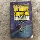 Starshine Science Fiction Taschenbuch Buch von Theodore Sturgeon Pyramide 1966