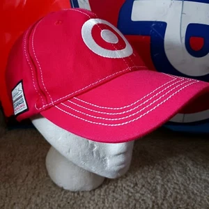 Earnhardt Ganassi Racing Target 42 Race Used Hat Cap Juan Pablo Montoya NASCAR - Picture 1 of 9