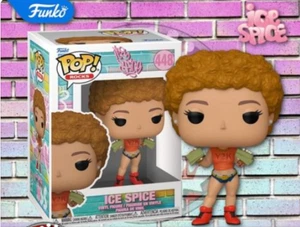 Funko Pop! Rocks Ice Spice - Ice Spice (Classic Y2K) 448 - NUEVOS in STOCK - Imagen 1 de 5