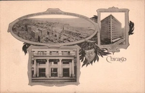 Chicago, Marshall Field & Co. - Picture 1 of 2