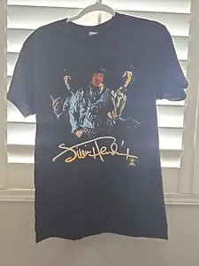 Jimi Hendrix Bandshirt authentisch neu schwarz klein - Bild 1 von 4