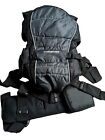 Mothercare 3 Position Baby Carrier forward inwards piggyback 