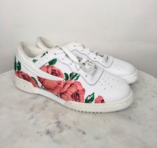 fila floral sneakers