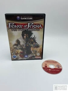  Prince of Persia: The Two Thrones • Nintendo GameCube • buone condizioni • IMBALLO ORIGINALE - Foto 1 di 2