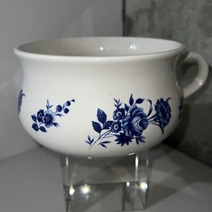 Vintage Childs Chamber Pot Lord Nelson Ceramic Collectible - Picture 1 of 8