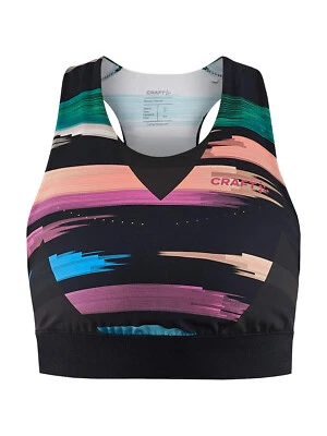 Camiseta deportiva CRAFT Pro Charge bloqueada para mujer - talla mediana Foto 1 de 4