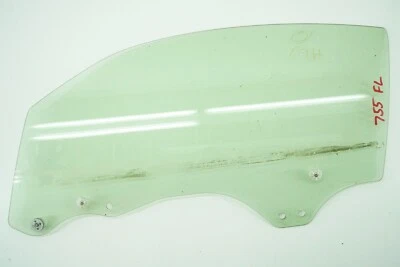 Scion FR-S BRZ 86 2013-2020 puerta delantera izquierda vidrio ventana móvil OEM Foto 1 de 4