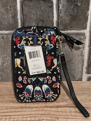 Vera Bradley icônico smartphone RFID pulseira ENCANTAMENTO cavalo novo V-178 - Imagem 1 de 4