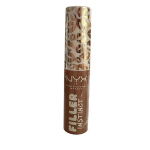 Relleno de Maquillaje Profesional NYX Instinto Alto Brillo Color de Labios Playa Informal .09 OZ - Imagen 1 de 5