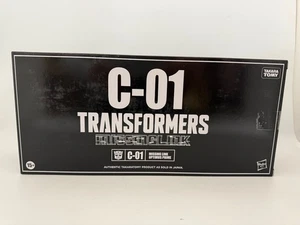 Takara Tomy Transformers Missing Link C-01 Optimus Prime New Sealed - Picture 1 of 3