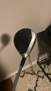 Taylormade M5 3 Fairway Wood 15* Mitsubishi Chemical Tensei Red CK Stiff LH - Picture 1 of 3