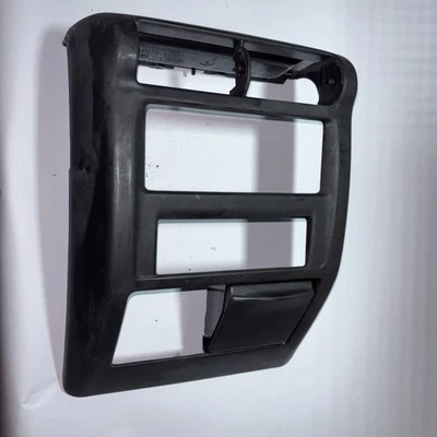 Panel de embellecimiento del tablero central Jeep TJ Wrangler OEM 1997 1998 1999 2000 2001 2002 135467 Foto 1 de 4