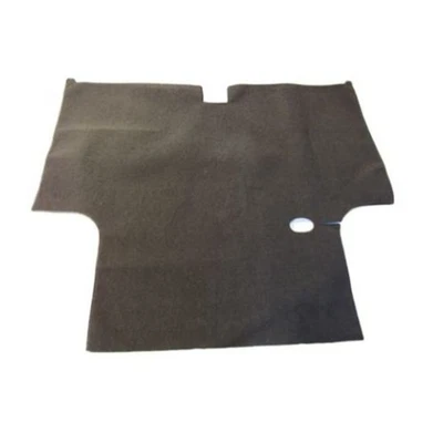 Trunk Floor Mat Cover 1pc for 1959 Dodge Coronet Royal Custom Royal Dark Gray - Image 1 of 4