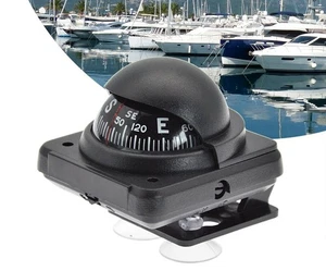 Marine Compass Nautical Directional Gyrocompass for Vehicle and Vessel Use - Picture 1 of 7