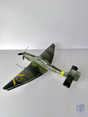 Pre-ordine, 1/48 Junkers Ju87G-2 Stuka "Rudel" - Built WWII Aircraft Model - Immagine 1 di 4